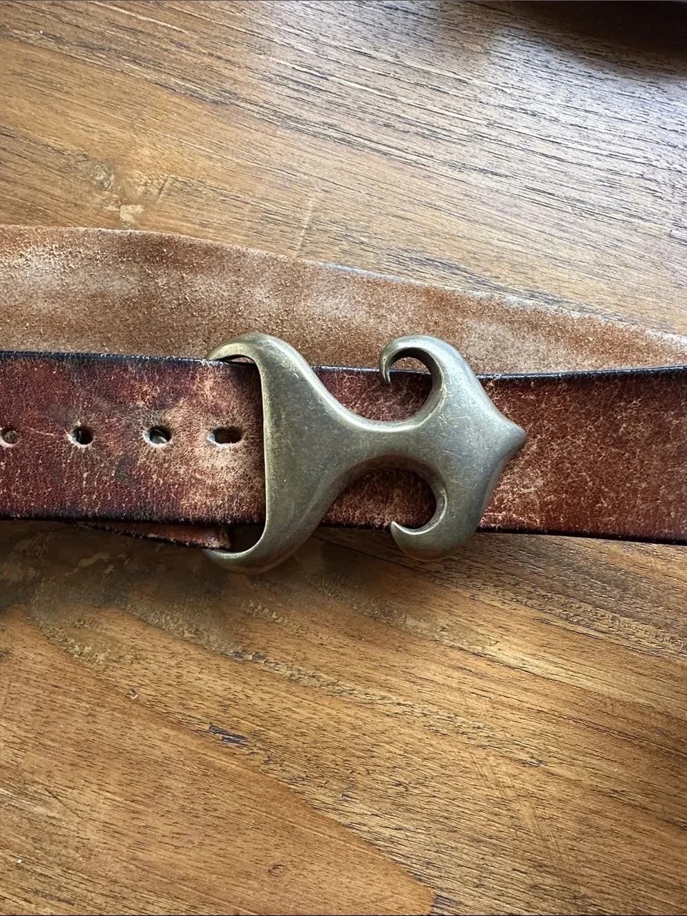 Duncan Laurie vintage brass